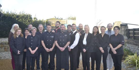 Equipe La table Bretonne 2023
